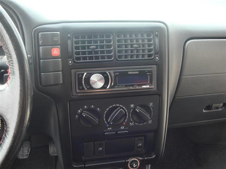 VW Polo GTI *SOLGT* billede 11