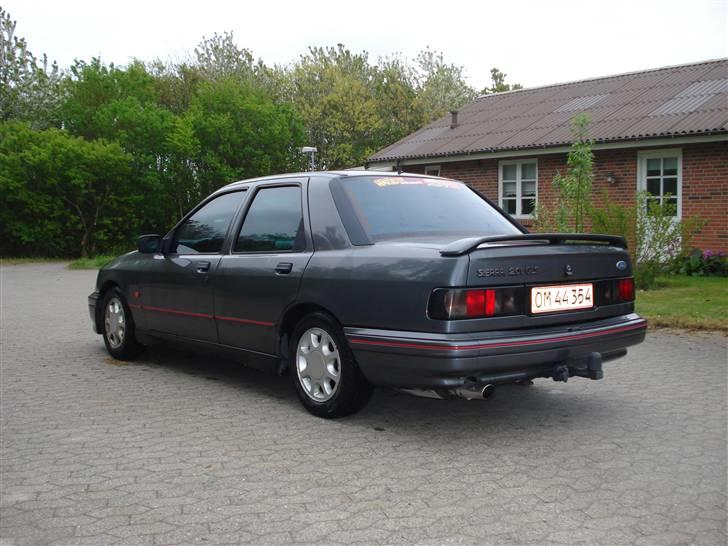Ford Sierra 2,0i GLS *SALG NU! billede 3