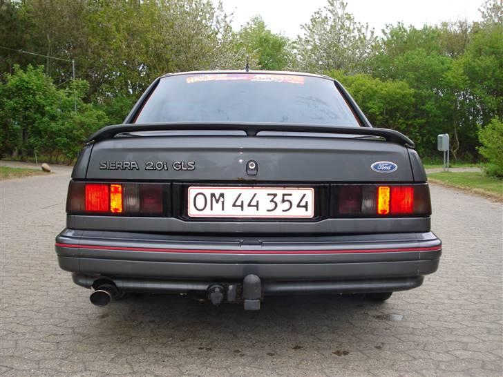 Ford Sierra 2,0i GLS *SALG NU! billede 4
