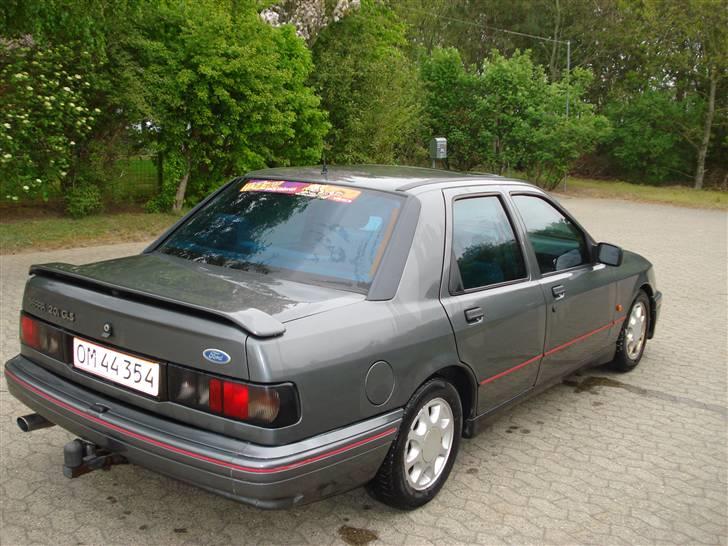 Ford Sierra 2,0i GLS *SALG NU! billede 5