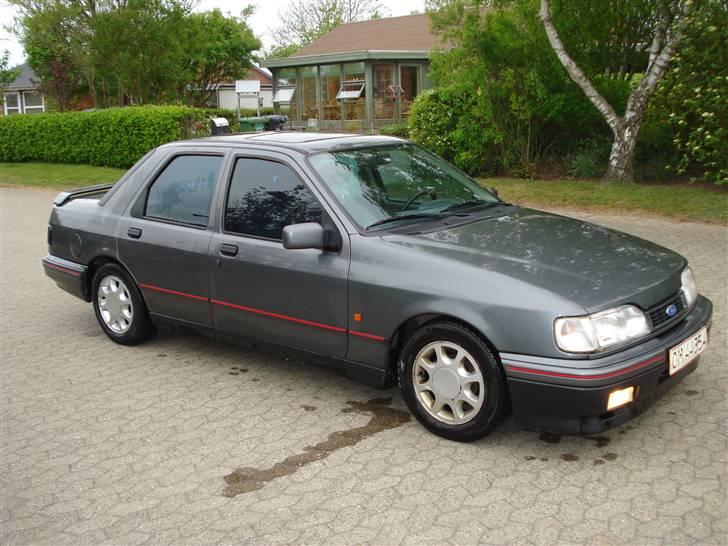 Ford Sierra 2,0i GLS *SALG NU! billede 6