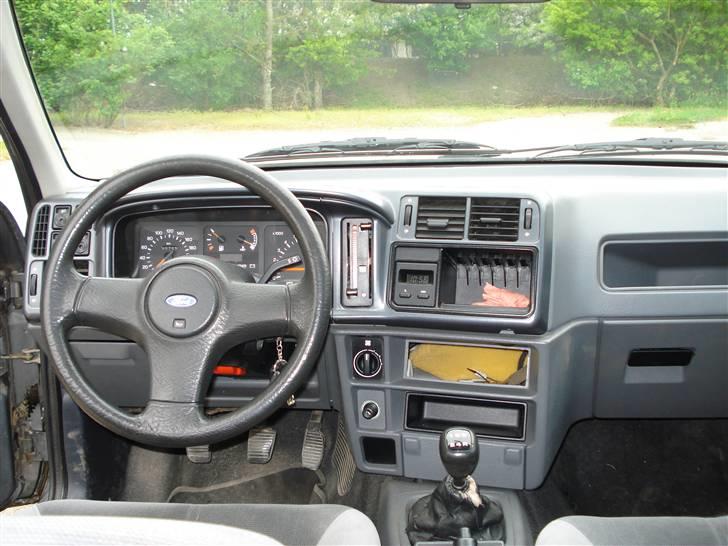 Ford Sierra 2,0i GLS *SALG NU! billede 9