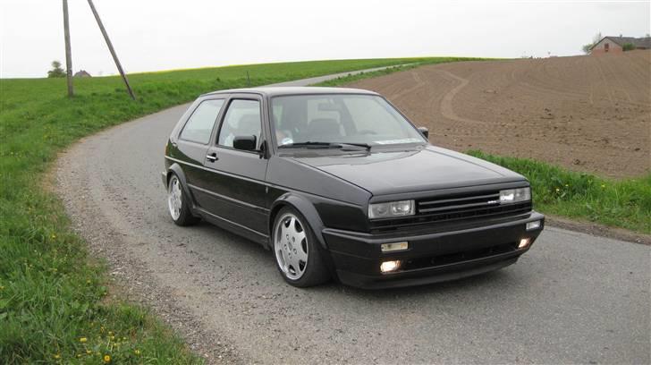 VW golf gti g60 org solgt billede 12