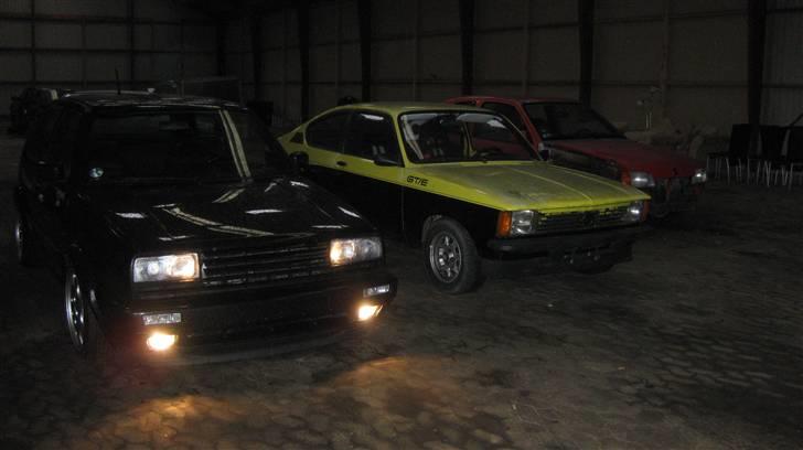 VW golf gti g60 org solgt billede 13