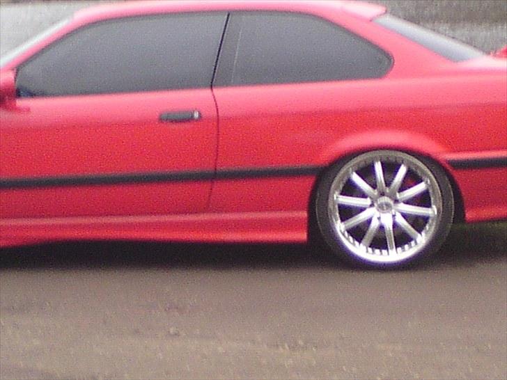 BMW 328i byttet billede 1