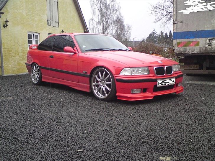 BMW 328i byttet billede 2