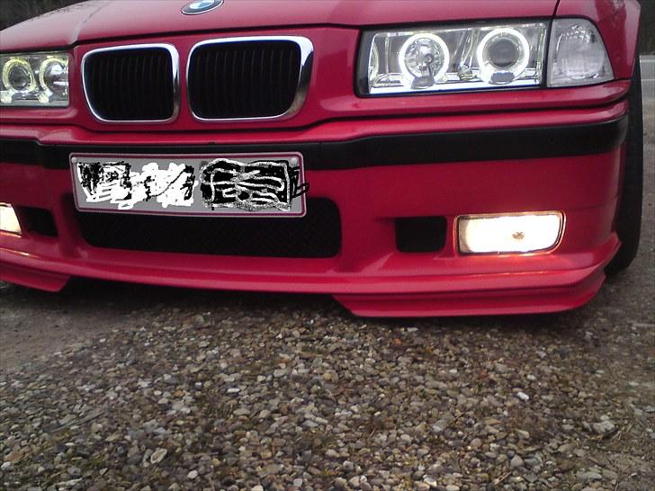 BMW 328i byttet billede 4