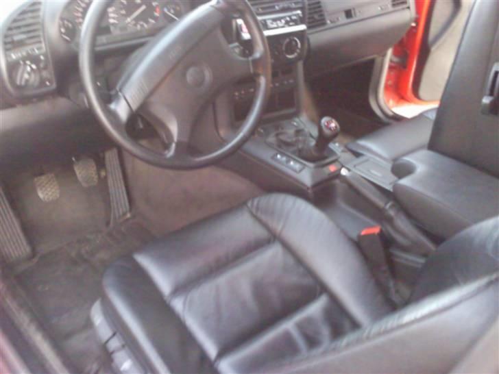 BMW 328i byttet billede 7