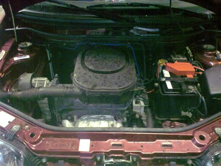 Fiat punto  SOLGT billede 3