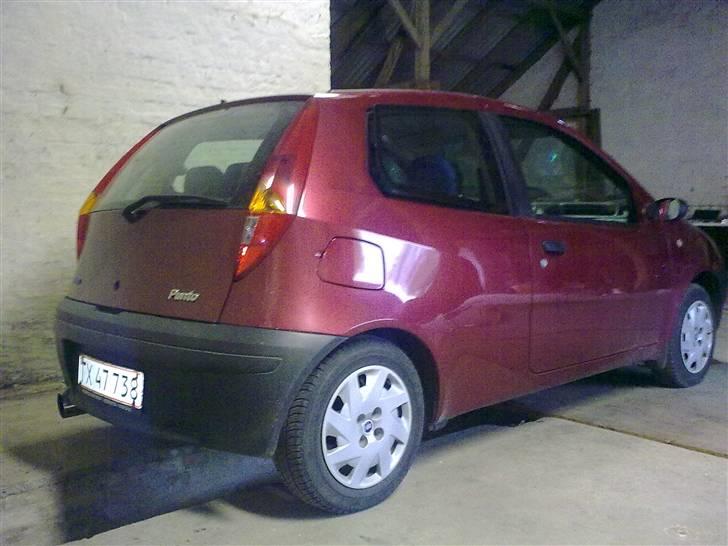 Fiat punto  SOLGT billede 6