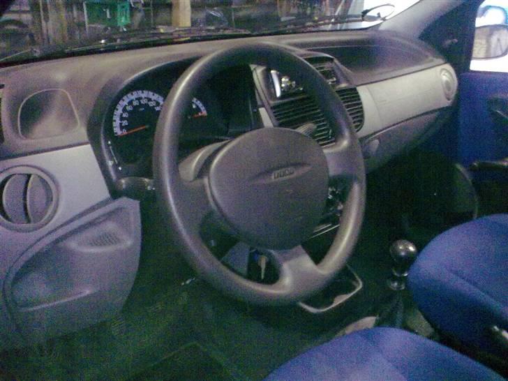 Fiat punto  SOLGT billede 8