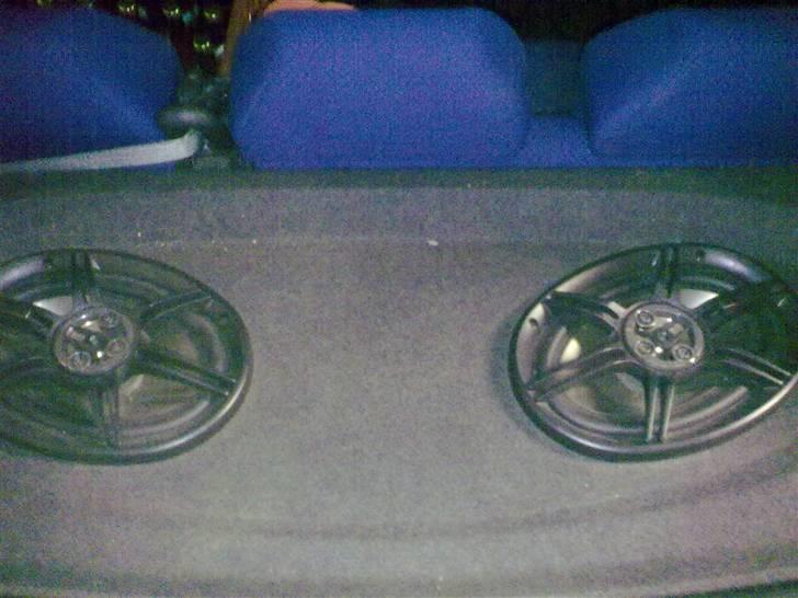 Fiat punto  SOLGT billede 9