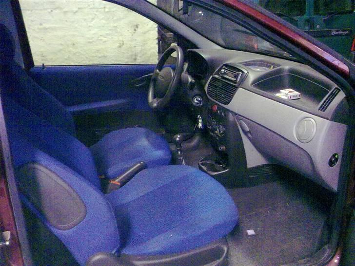 Fiat punto  SOLGT billede 11