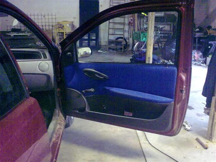 Fiat punto  SOLGT billede 12