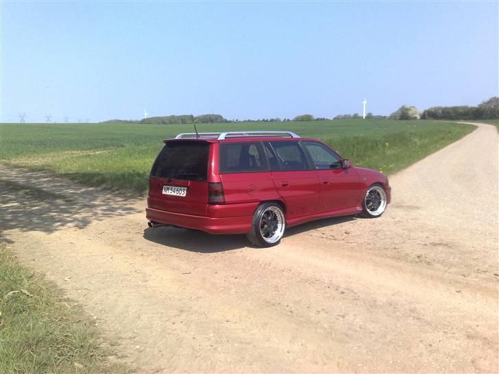 Opel astra caravan solgt! billede 6