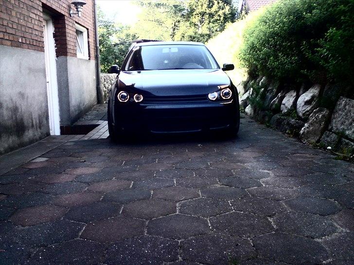 VW Golf mk4 ~ TDi  (Black Smoke) - Pure Evil.... billede 1