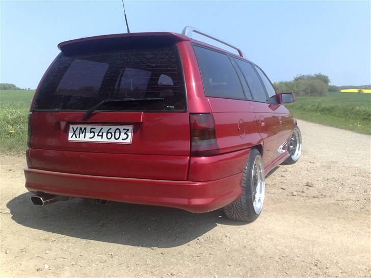 Opel astra caravan solgt! billede 9