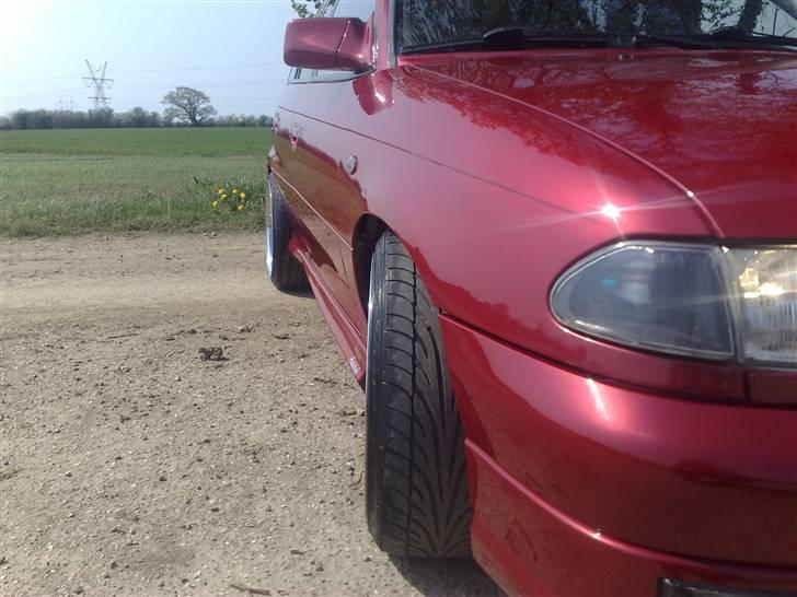 Opel astra caravan solgt! billede 10