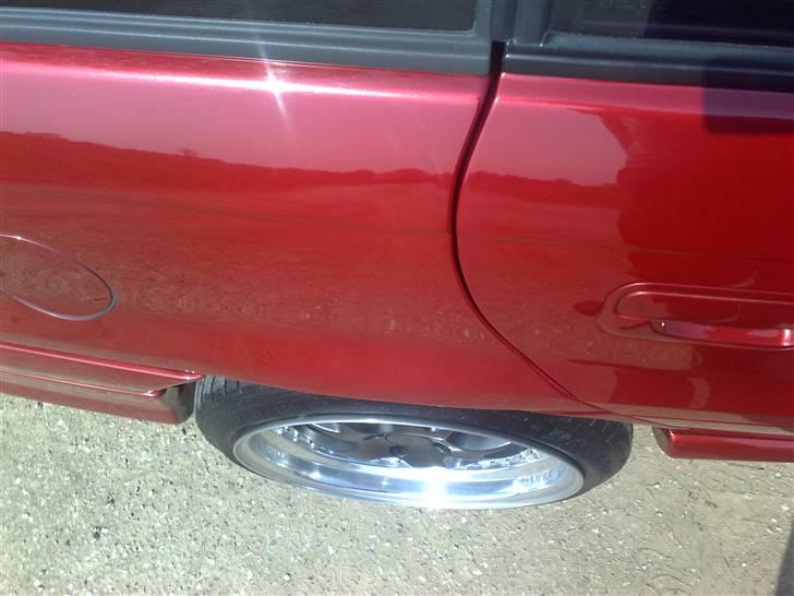 Opel astra caravan solgt! billede 11