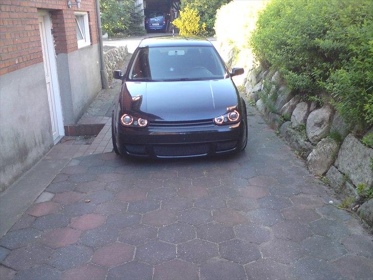 VW Golf mk4 ~ TDi  (Black Smoke) billede 4