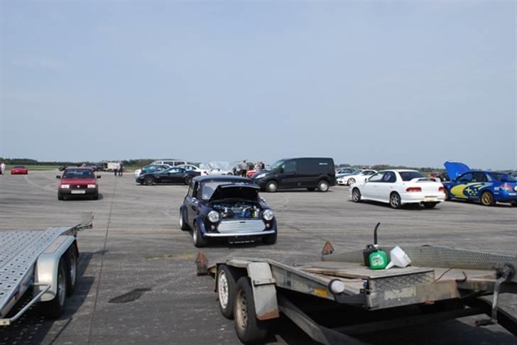 Austin-Morris Mascot_Turbo - Fra Trackday på Vandel flyvstation Maj 09 billede 7