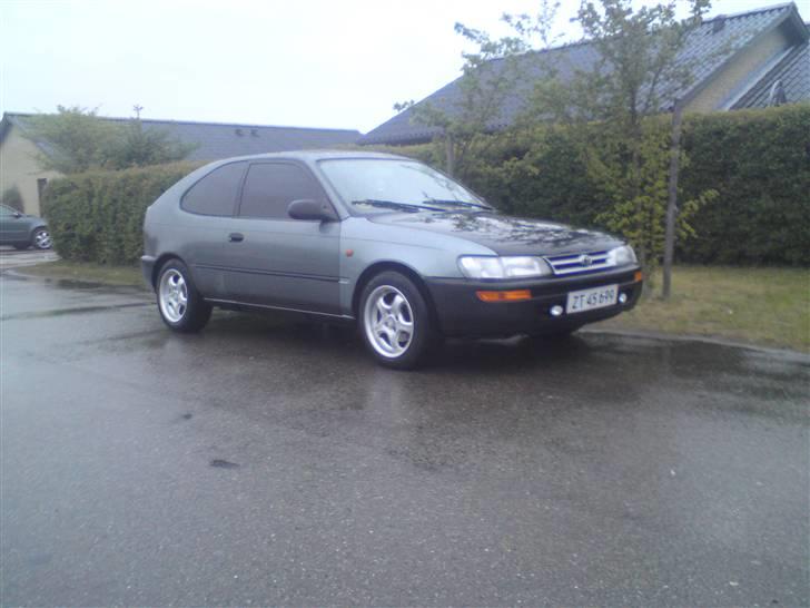 Toyota corolla 1,3xli  billede 14