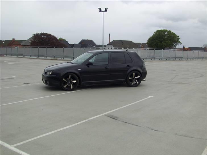 VW Golf mk4 ~ TDi  (Black Smoke) billede 8