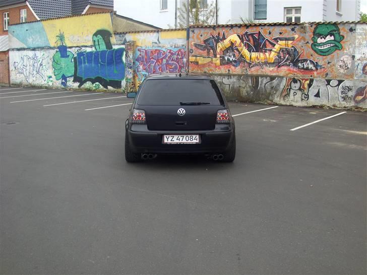 VW Golf mk4 ~ TDi  (Black Smoke) billede 9