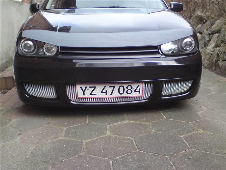 VW Golf mk4 ~ TDi  (Black Smoke) - Klar til lak:) billede 10