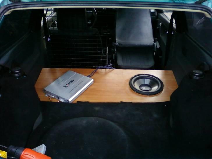 VW Golf II 2 - Xzound 8D billede 6