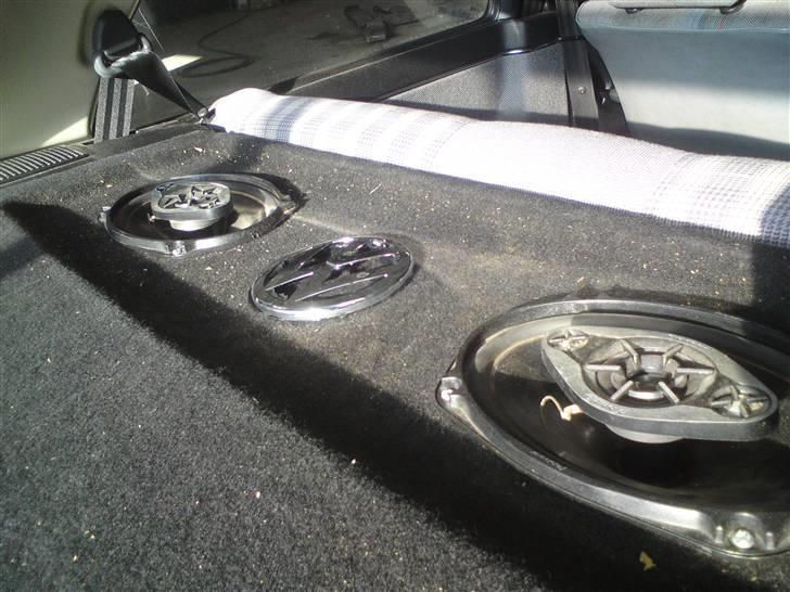 VW golf 2 1,6 liters SOLGT billede 16