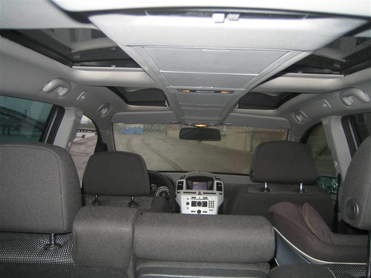 Opel Zafira sport CDTI - Solgt billede 8