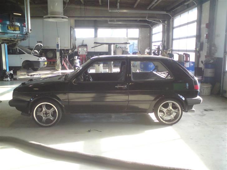 VW golf 2 1,6 liters SOLGT billede 20