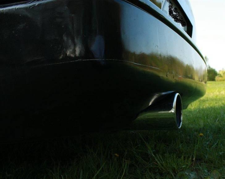 Ford escort 1,6 "DØDE TIL SYN" billede 6