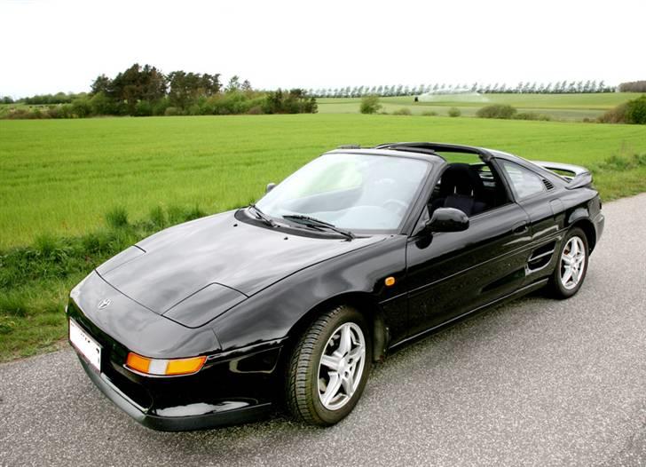 Toyota MR2  2,0 Gti Targa billede 1