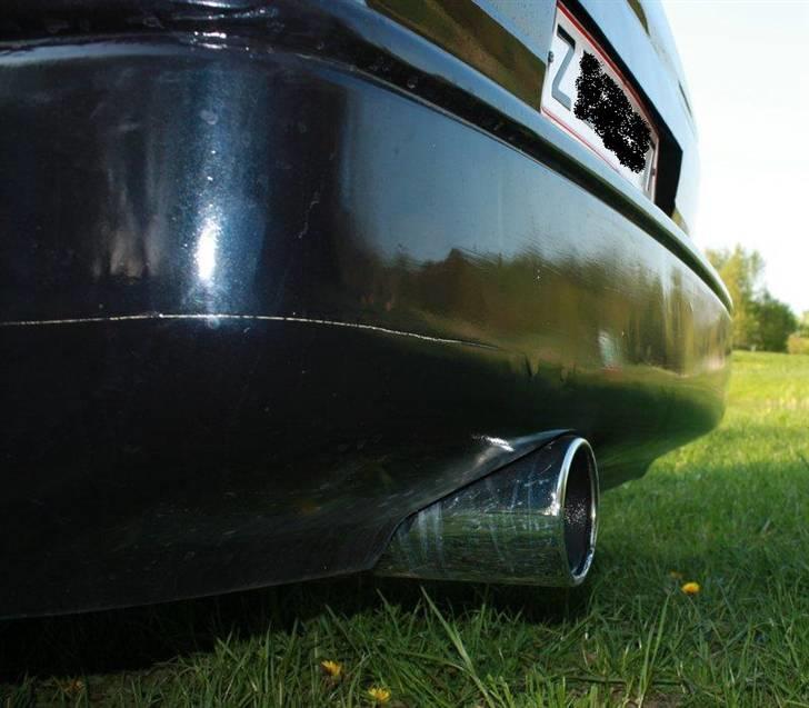 Ford escort 1,6 "DØDE TIL SYN" billede 7