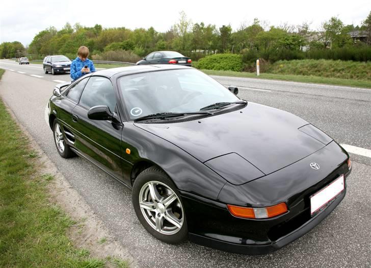 Toyota MR2  2,0 Gti Targa billede 4