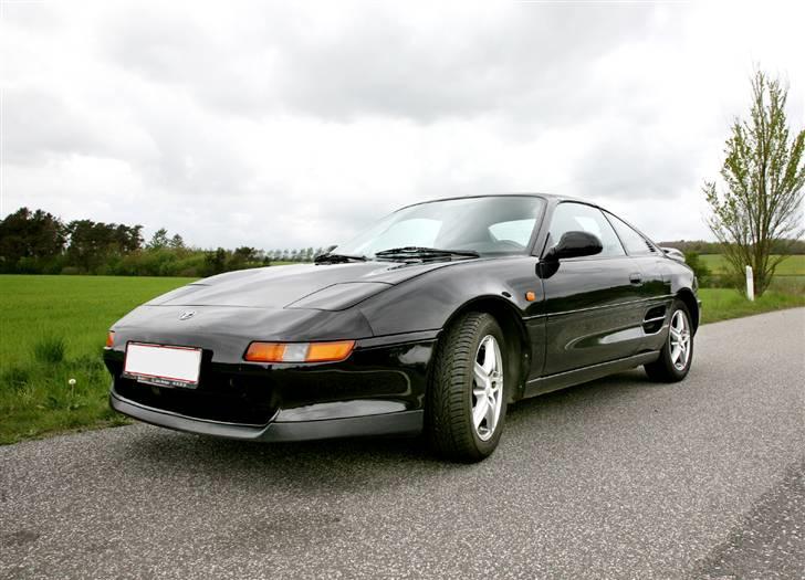 Toyota MR2  2,0 Gti Targa billede 5