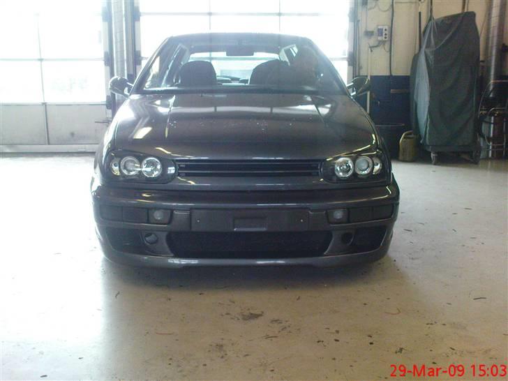 VW Golf 3 GTD >>SOLGT<< - fronten syns den er fin billede 6