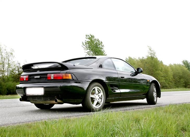 Toyota MR2  2,0 Gti Targa billede 9