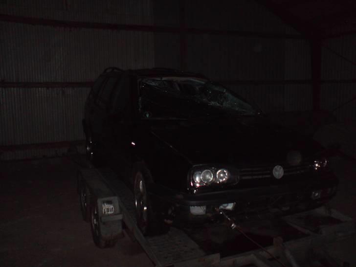 VW Golf 3 TDI STC ( R.I.P. ) billede 11