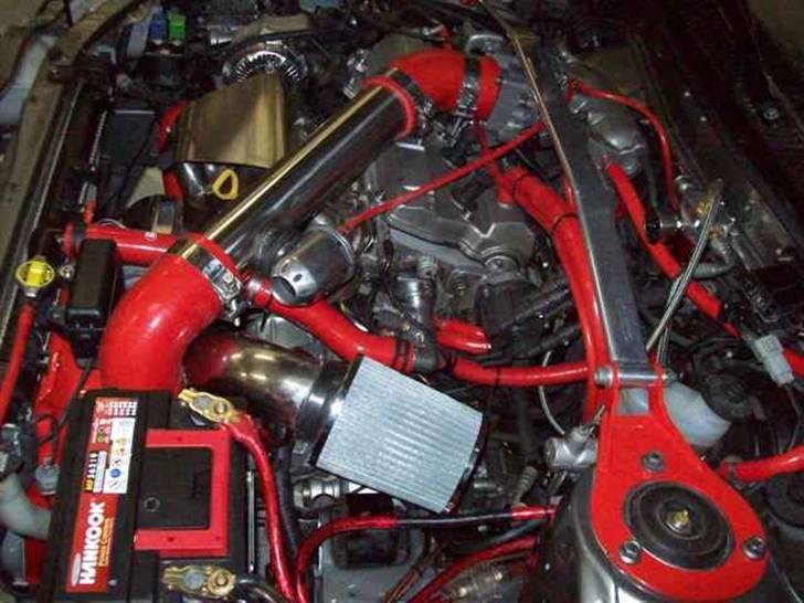 Toyota Celica 2,0GT - til salg billede 18