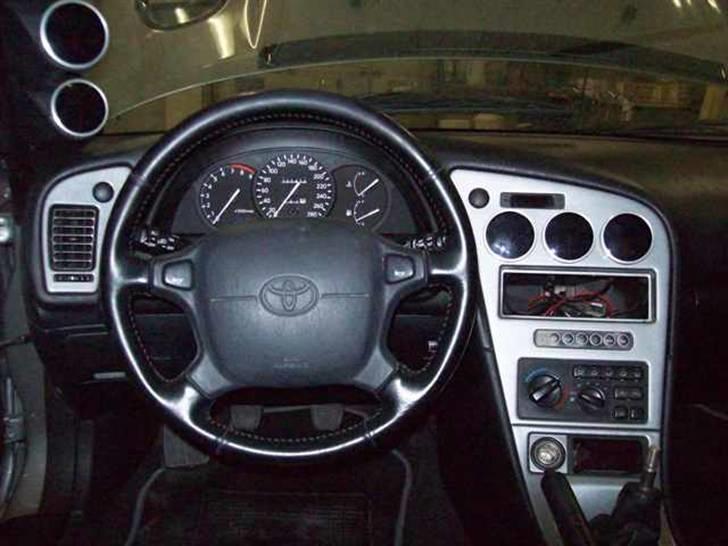 Toyota Celica 2,0GT - til salg billede 19