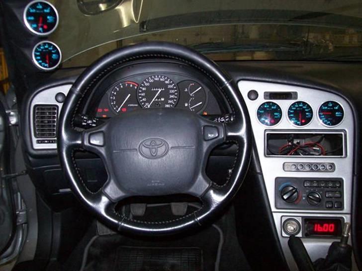 Toyota Celica 2,0GT - til salg billede 20