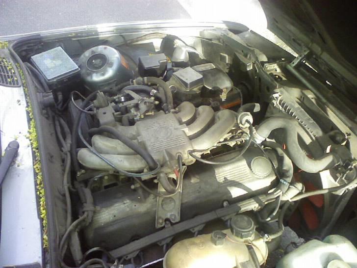 BMW 320i (SOLGT) billede 12