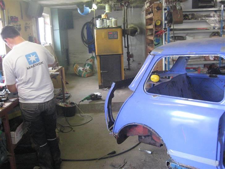 Mini mascot projekt billede 2