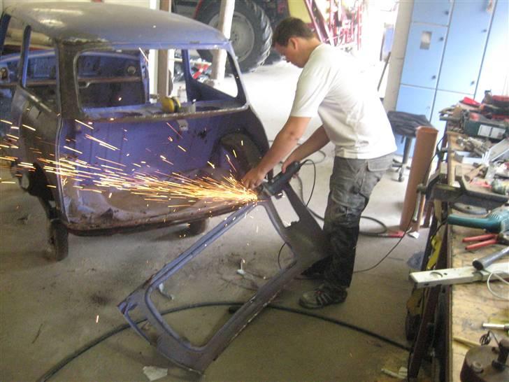 Mini mascot projekt billede 4