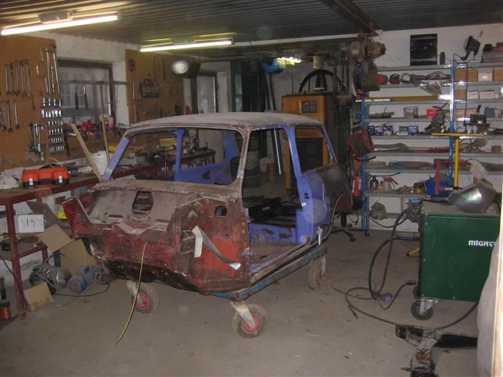 Mini mascot projekt billede 8