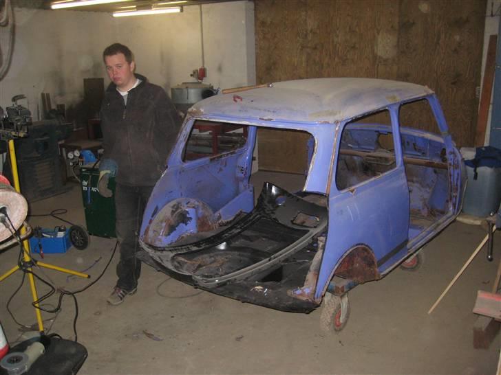 Mini mascot projekt billede 9