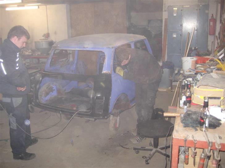 Mini mascot projekt billede 10